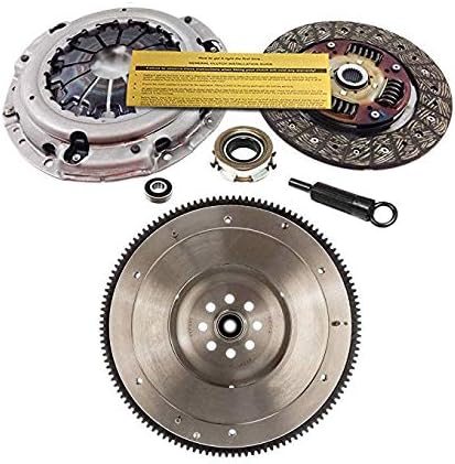 EXEDY CLUTCH KIT FJK1005 + OE SPEC FLYWHEEL TYF001 FOR 2013-2015 SCION FR-S SUBARU BR-Z 2.0L