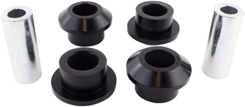 Whiteline W53286 Front Control Arm Bushing, Black