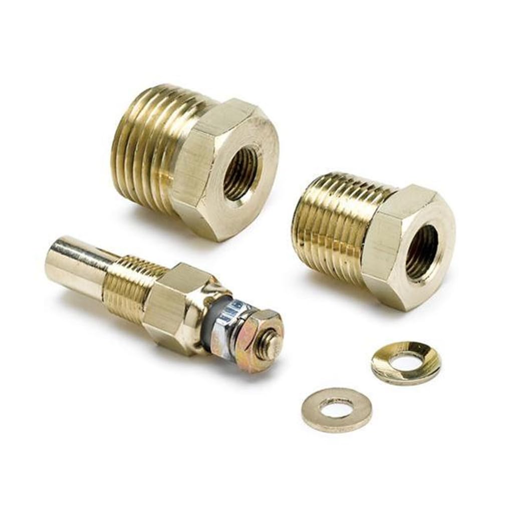 AutoMeter Replacement Electric Temperature Gauge Sender AutoGage