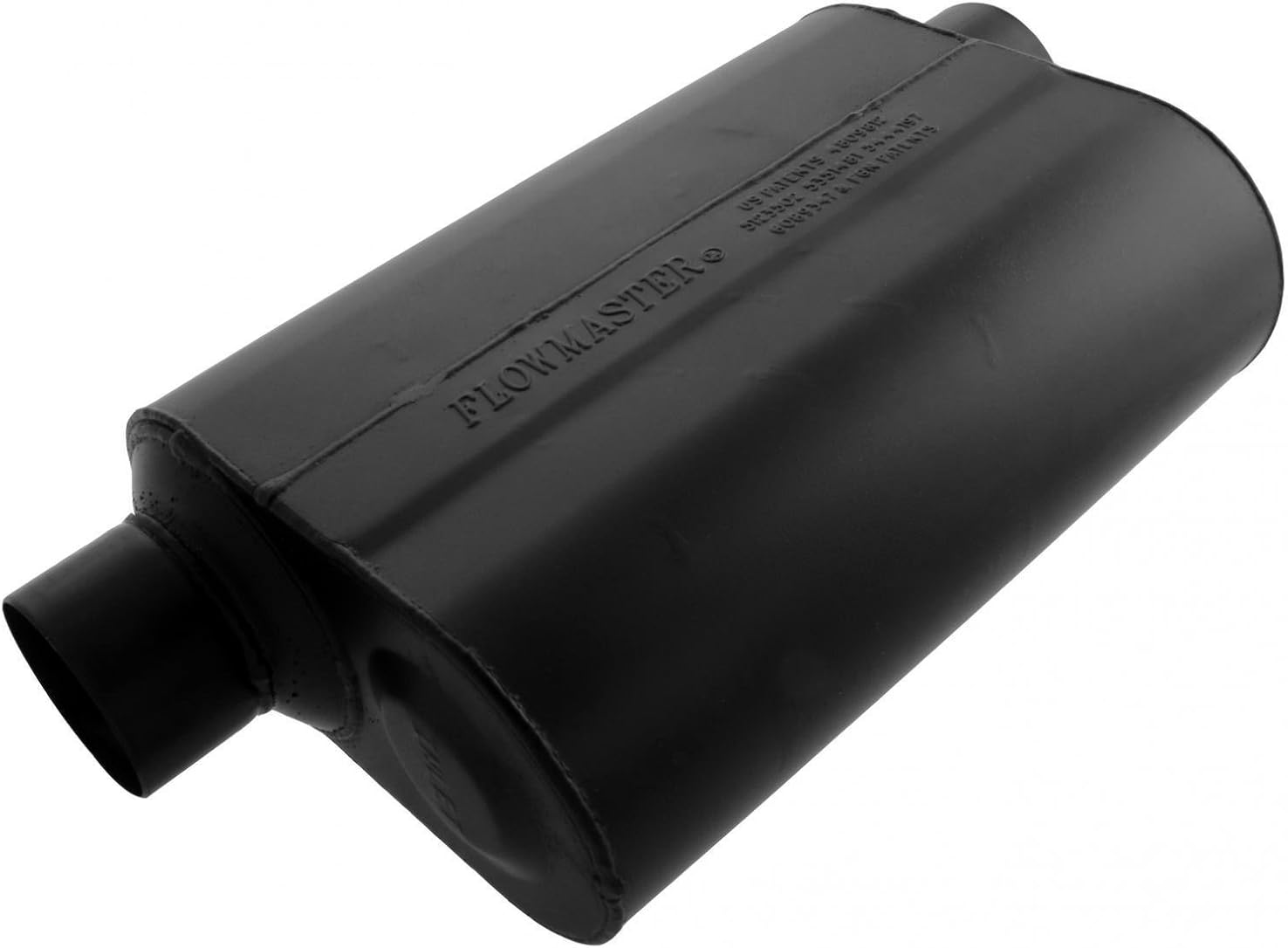Flowmaster 953049 Super 40 Series Chambered Muffler