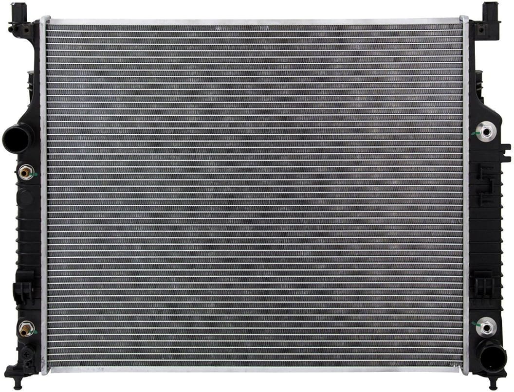 CSF Radiators 3458: Radiator