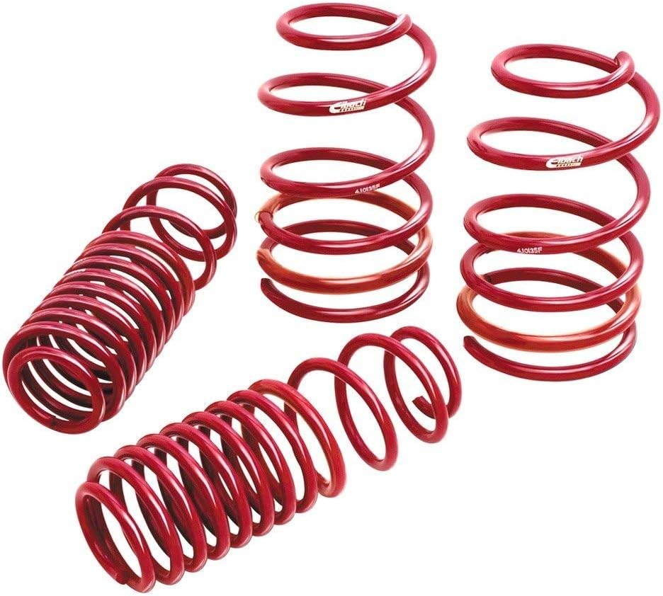 Eibach Springs E10-27-004-01-22 Lowering Spring (for 2015-2016 Dodge Charger SRT Hellcat)