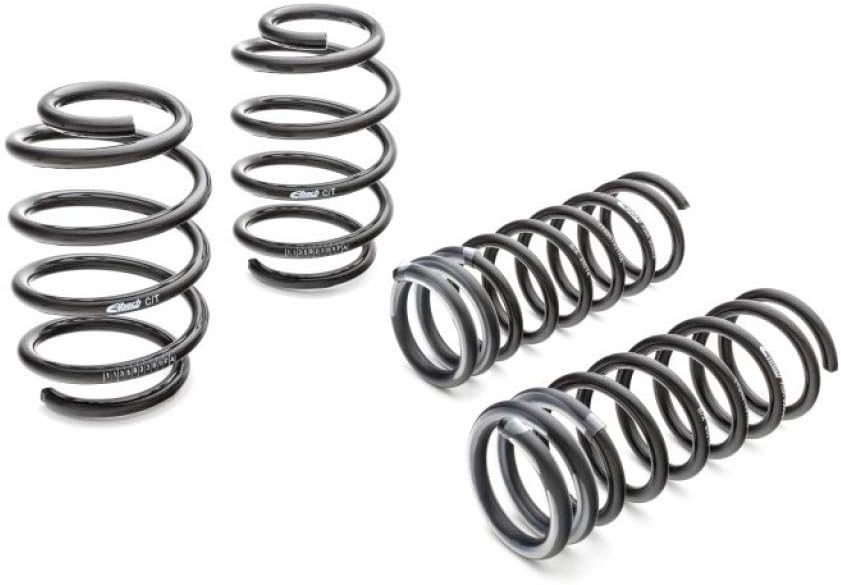 Eibach Pro-Kit Performance Springs E10-40-036-01-22 Set Of 4 Compatible with Honda Civic Base Sedan 2016-2020
