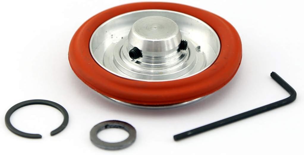مجموعة غشاء بوابة النفايات Turbosmart TS-0505-3006 WG40