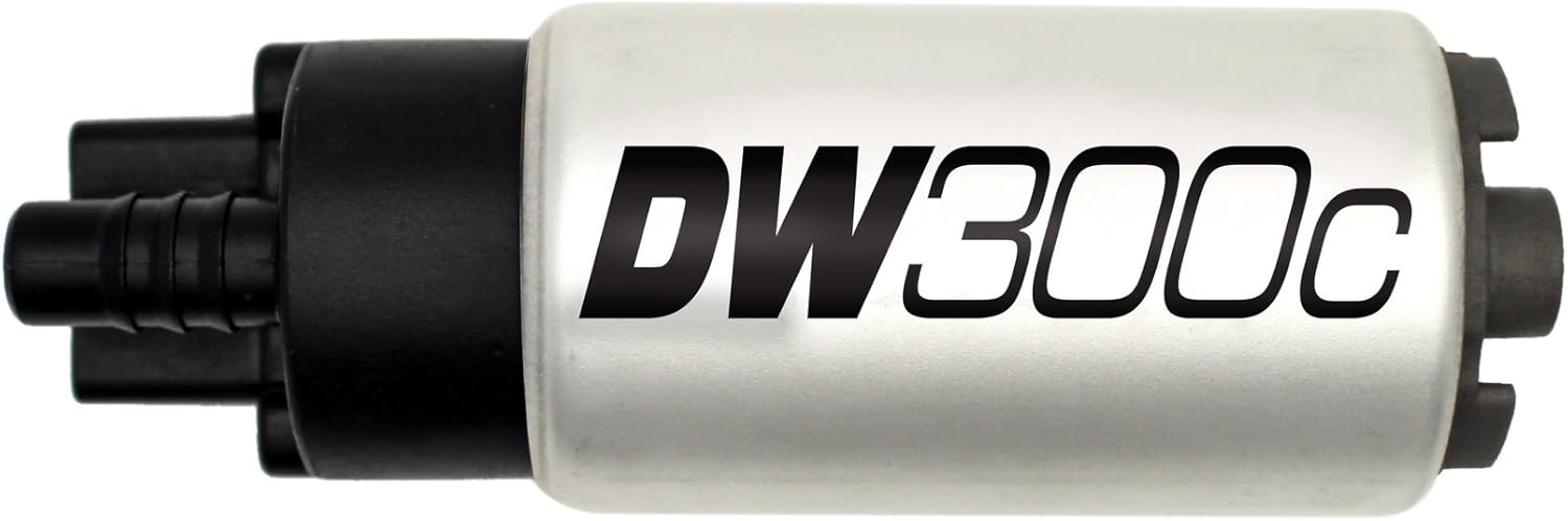 Deatsch WerksDeatschWerks 9-307-1008 Electric Fuel PumpIn-Tank, 1 Pack