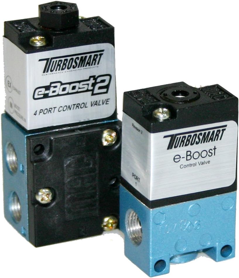 طقم استبدال الملف اللولبي Turbosmart TS-0301-2003 e-Boost2 رباعي المنافذ
