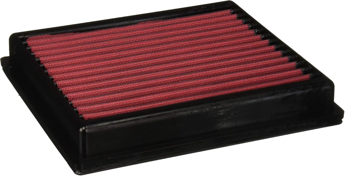 AEM 28-20443 Dryflow Air Filter RX350/Sienna/Camry/ES350/L200/Triton/Fullback, Red