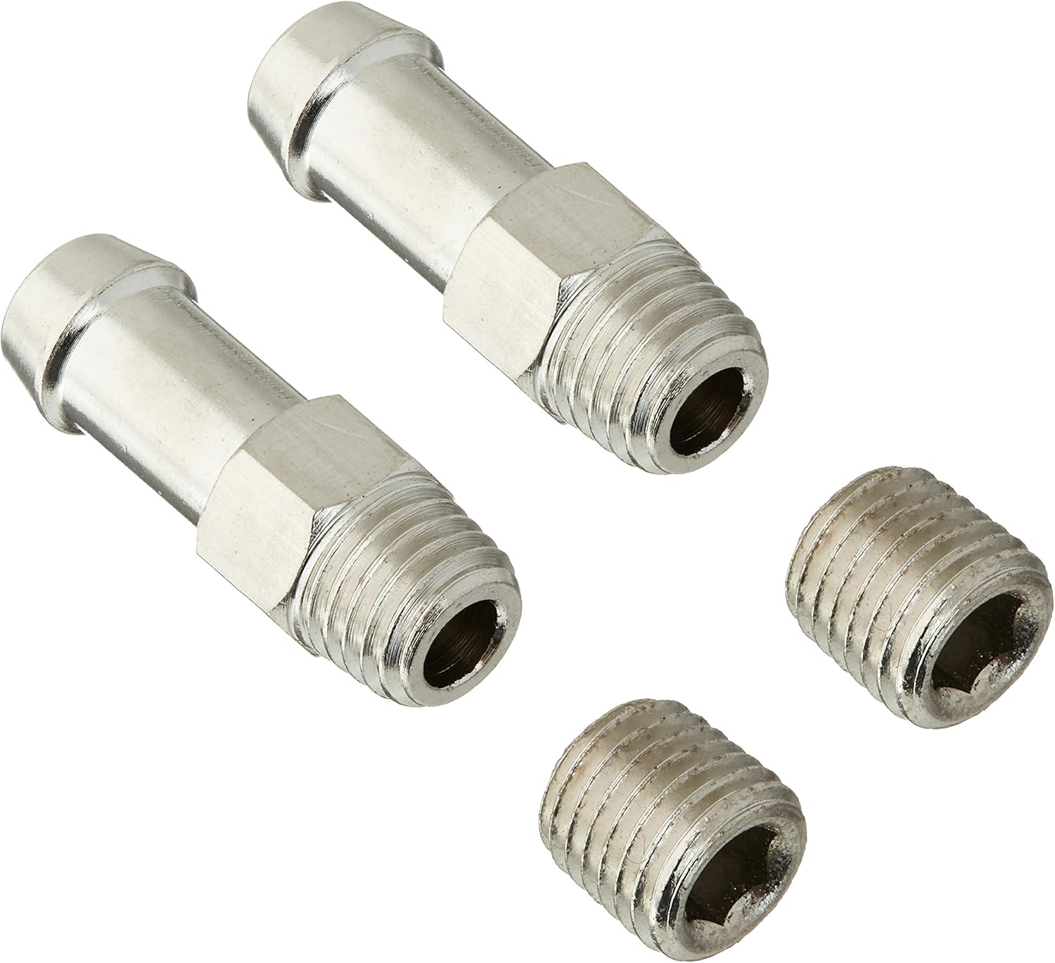 وصلة خرطوم توربو سمارت TS-0505-3009 NPT مقاس 1/16 بوصة لبوابة النفايات