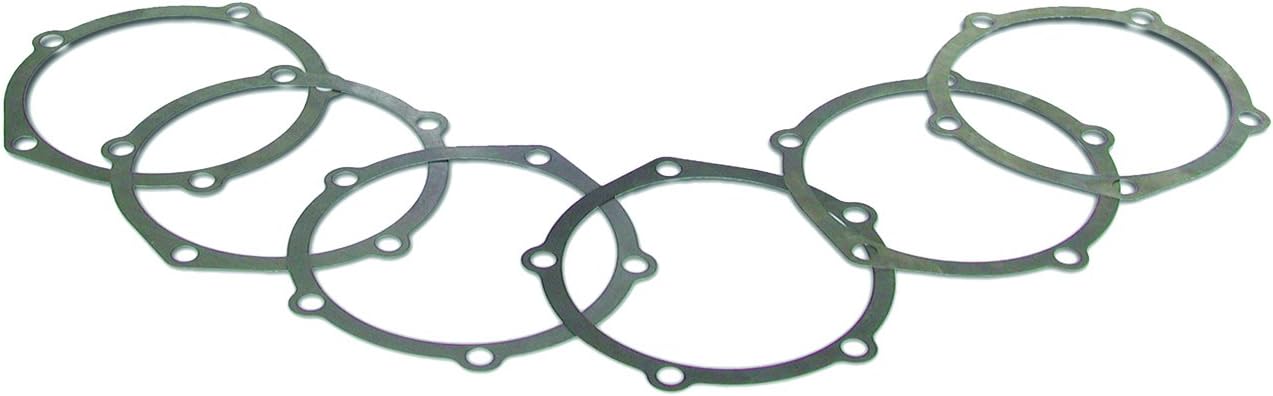 Yukon Gear & Axle (SK F9) Pinion Depth Shim Kit for Ford 9 Differential Pinion Depth Kit for Ford 9.0