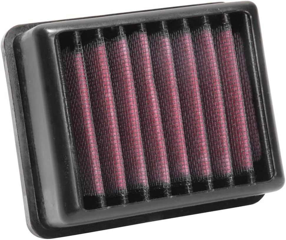 K&N Engine Air Filter: High Performance, Premium, Powersport Air Filter: Fits 2017-2019 BMW (G310GS, G310R) BM-3117