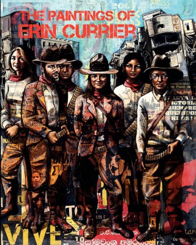 The Paintings of Erin Currier by Erin Currier (2012-04-07)