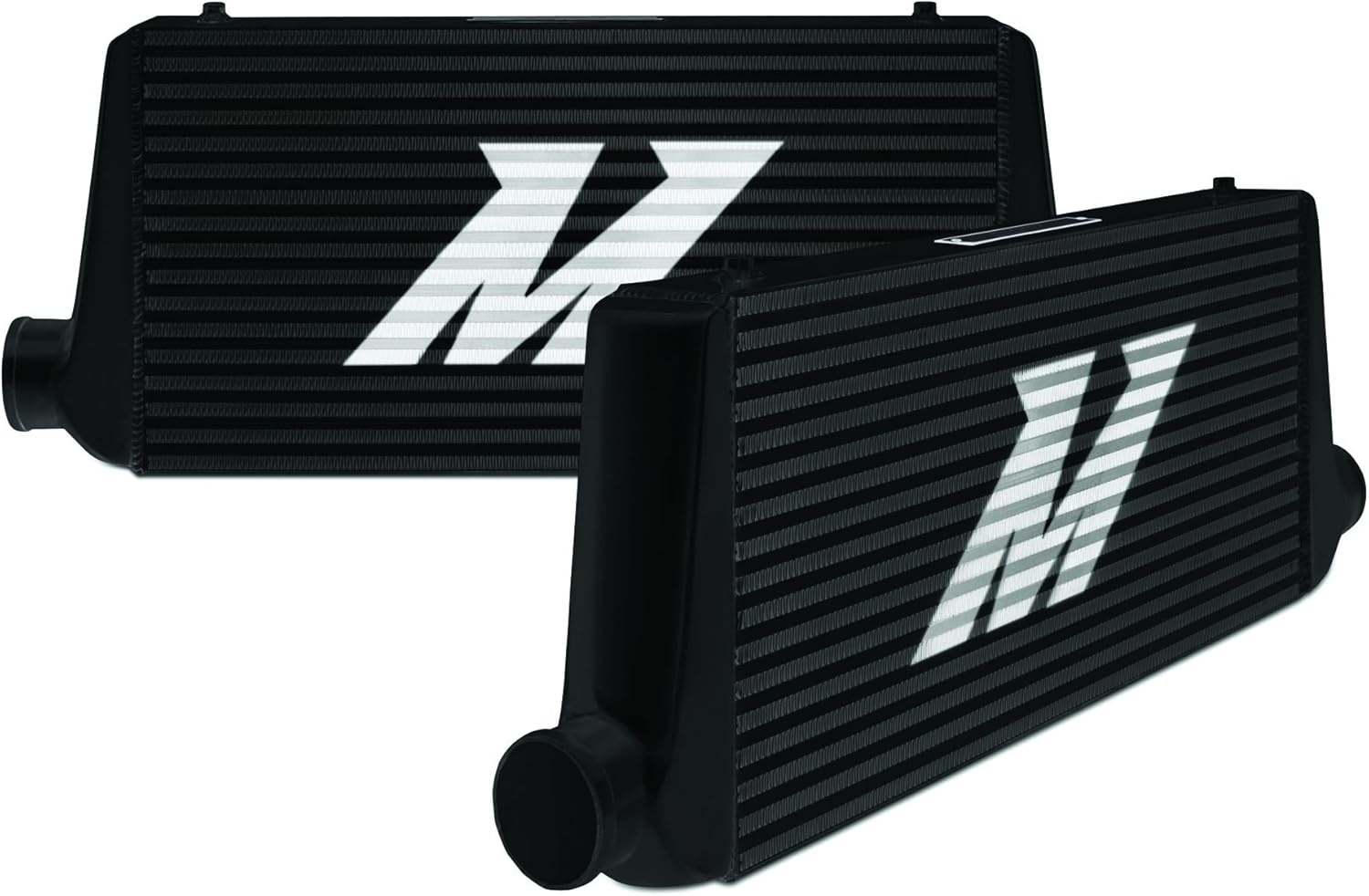 Mishimoto Universal Intercooler S-Line, Black