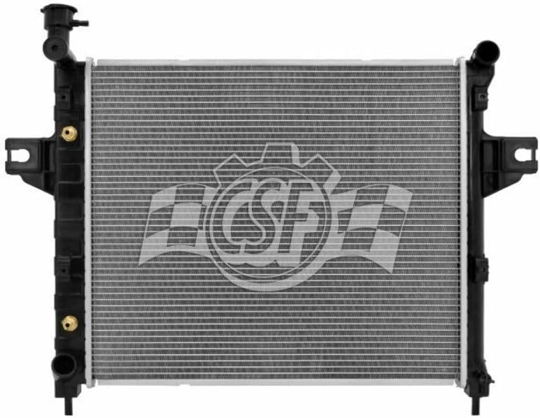CSF Radiator 3115
