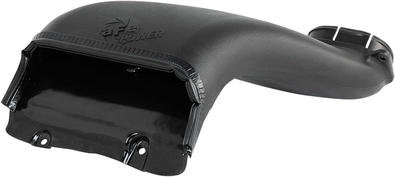 aFe Power 53-10008S QUANTUM Dynamic Air Scoop Black