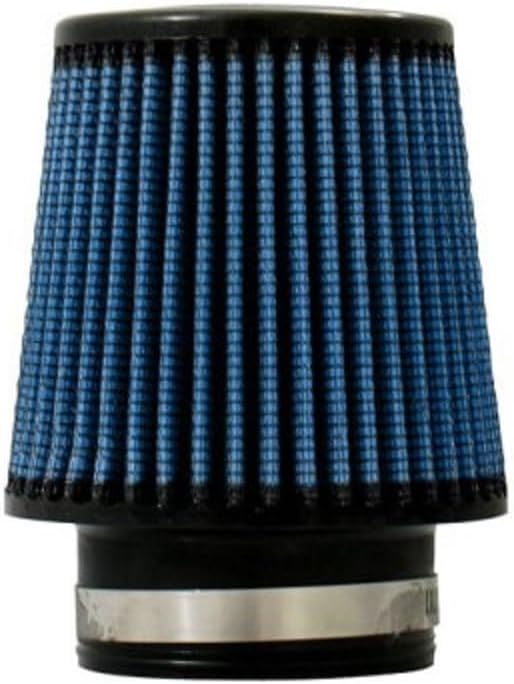 Injen Technology X-1020-BB 3" AMSOIL Ea Nano-Fiber Black and Blue Air Filter