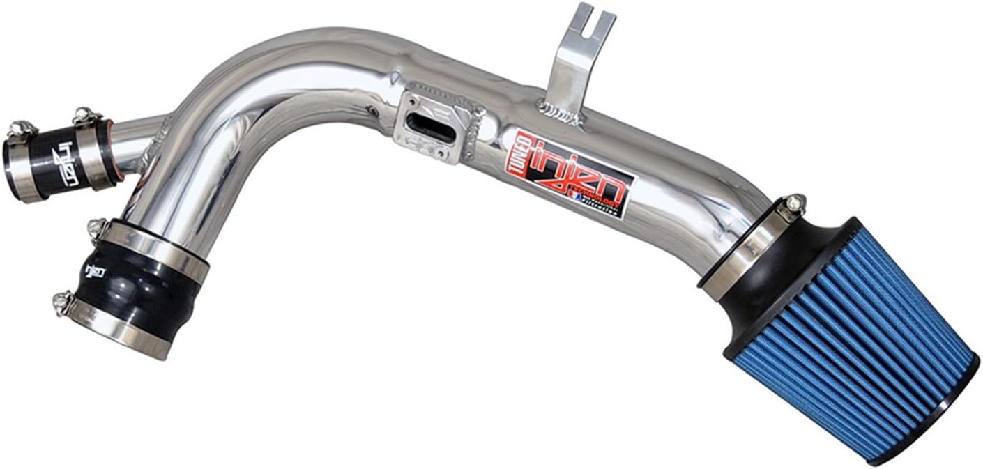 Injen Technology - SP short ram intake system with SuperNano-Web Dry Air filter (SP1970P)