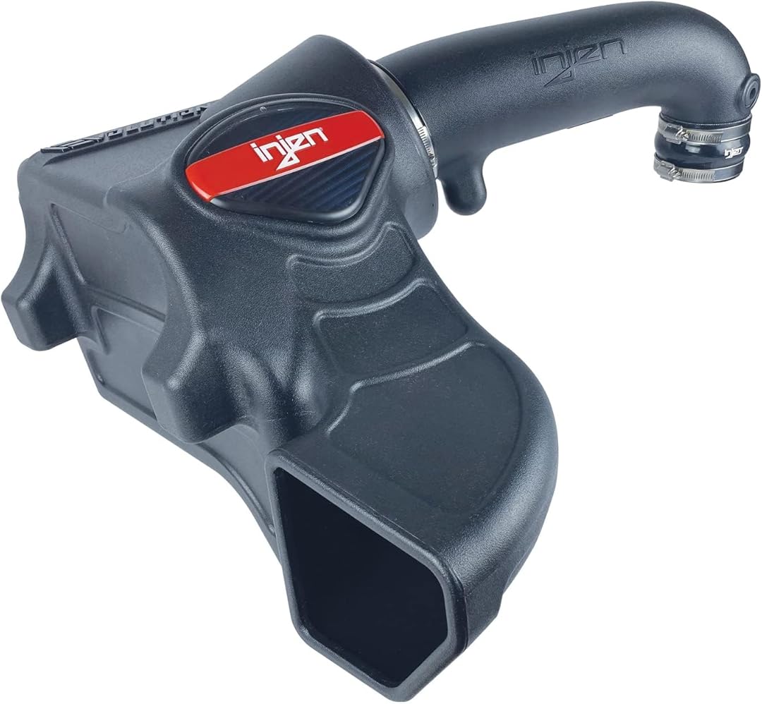 Injen Technology Injen EVOLUTION Cold Air Intake System (EVO8100)