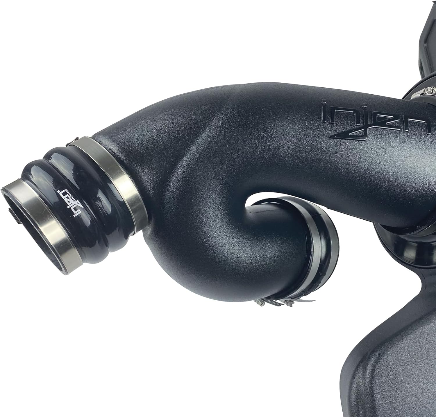 Injen Technology - Evolution Roto-Molded Air Intake System (EVO9104)