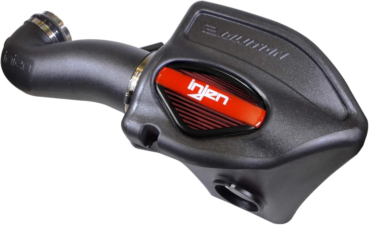 Injen Technology - Evolution Roto-Molded Air Intake System (EVO5100C)