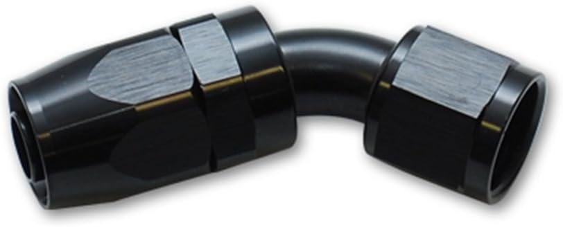 Vibrant Performance Vibrant (21410) -10AN 45° Hose Fitting 1 Count (Pack of 1)