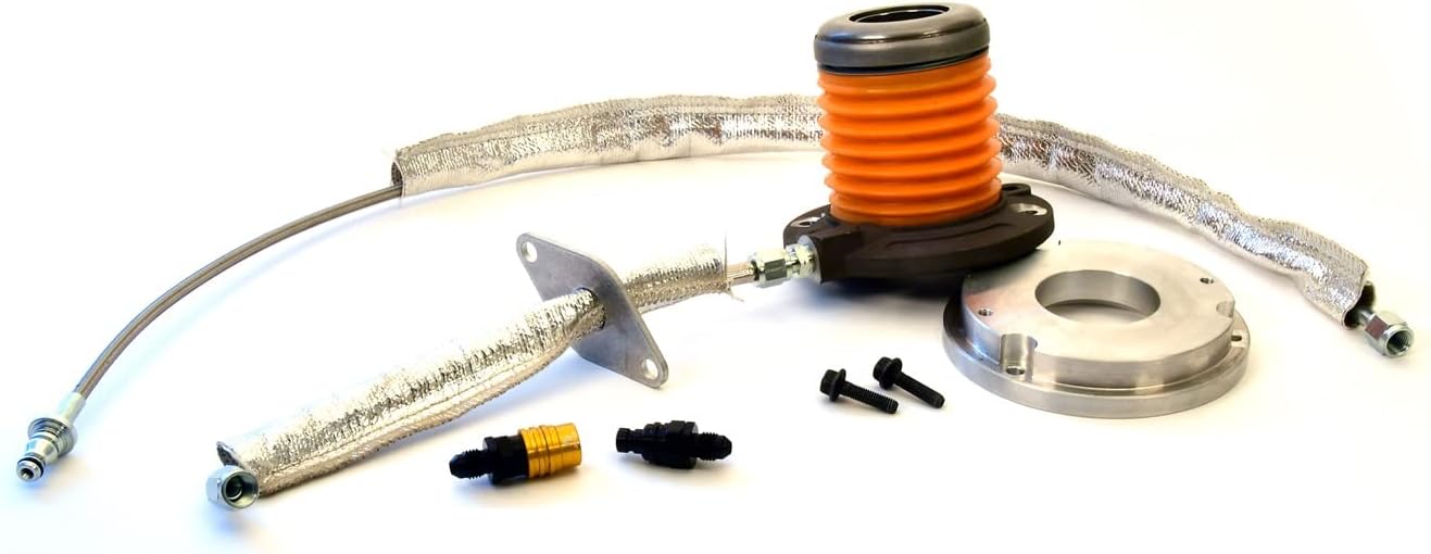 Centerforce - Centerforce Accessories, Clutch Release Bearing and Slave Cylinder Assembly (601807)