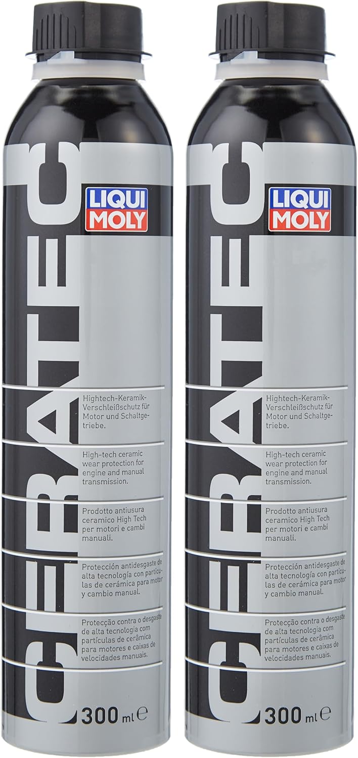LiquiMoly 3721 Engine Oil Additive