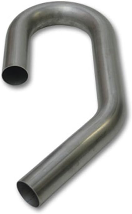 Vibrant Performance 2611 3" Stainless Steel U-J Mandrel Bent Tubing
