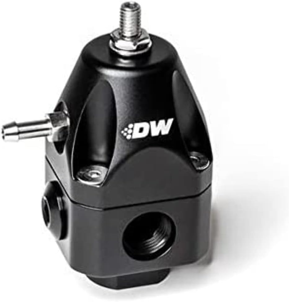 Deatschwerks - DWR1000c AFPR Black (6-1002-FRB)