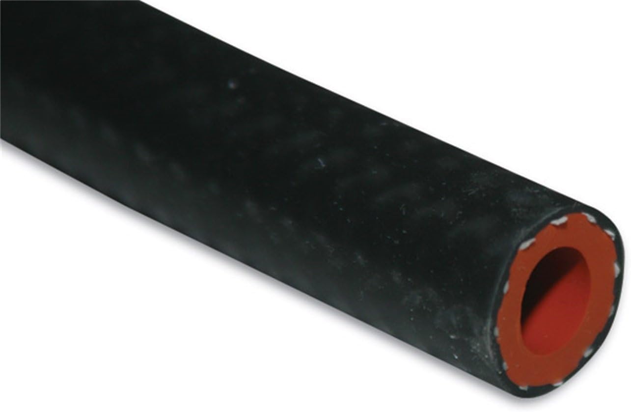 Vibrant Performance 20425 Heater Hose Black, 3/8 Inch