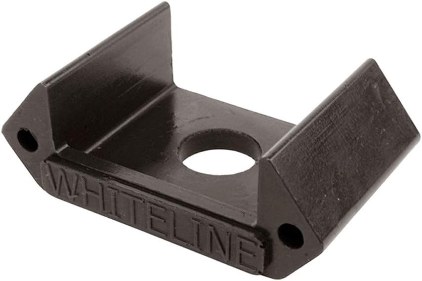 Whiteline KDT926 Bushing Kit, Black