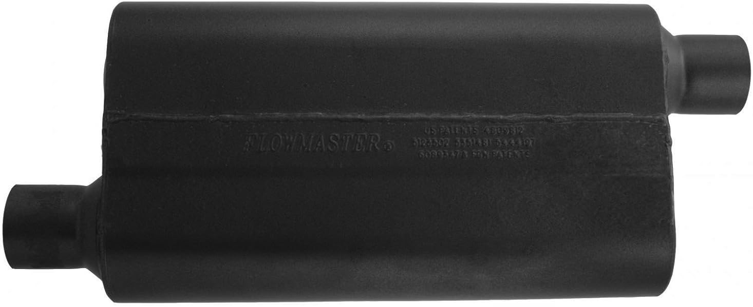 Flowmaster 842553 50 Series Delta Flow Chambered Muffler