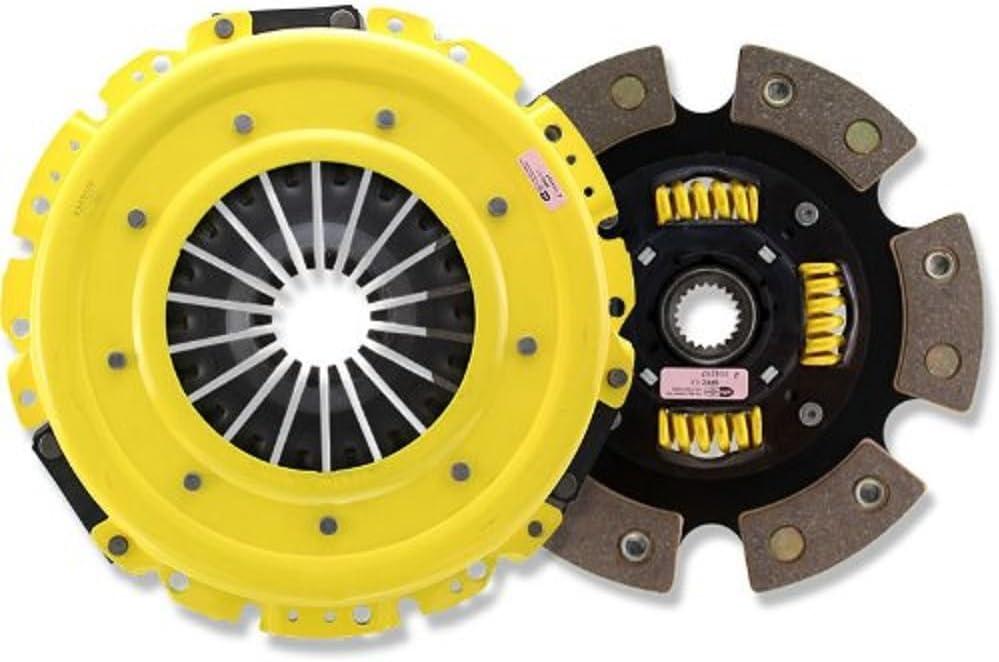 ACT AI4-HDG6 Race Sprung 6-Pad Clutch Kit