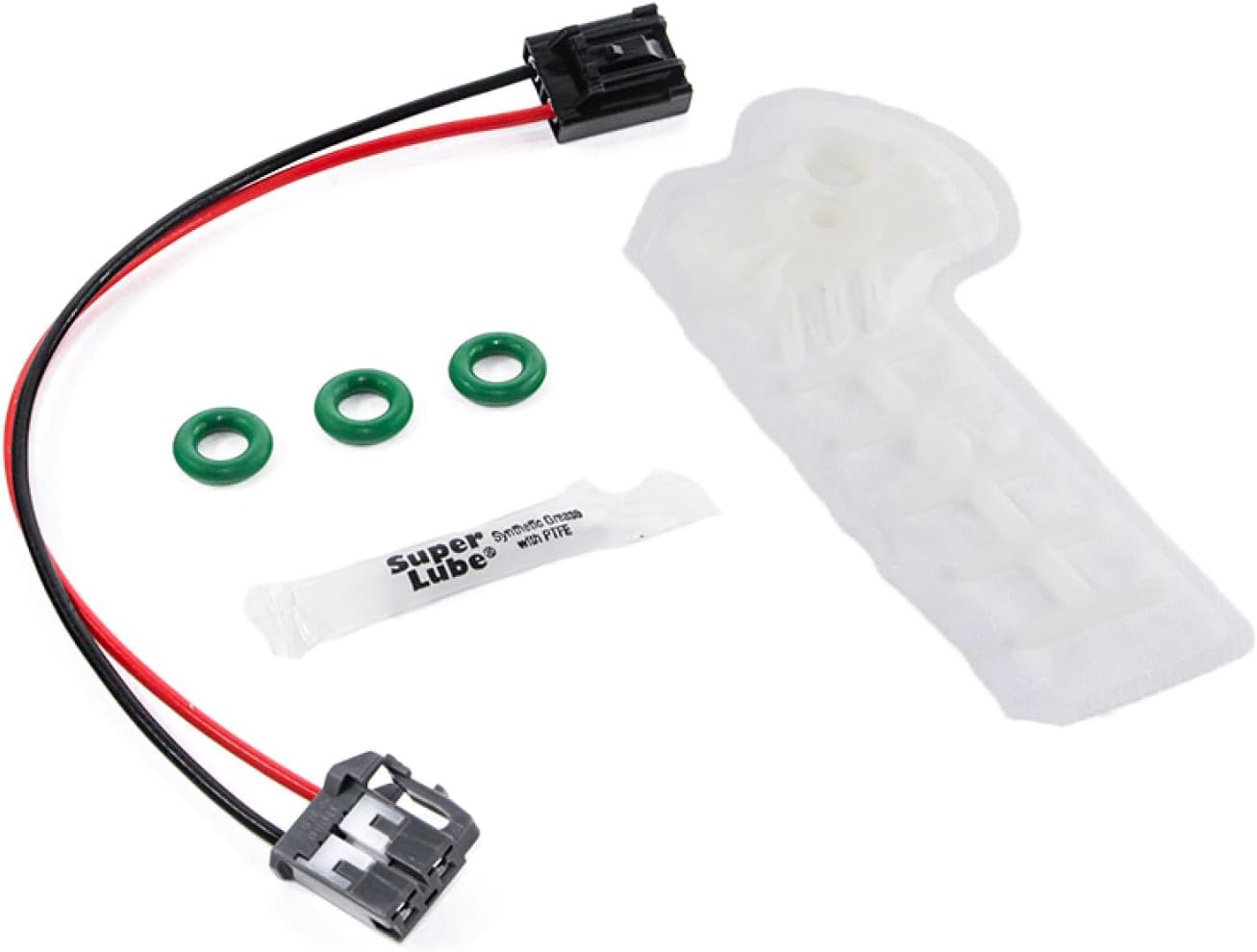 DeatschWerks 9-1010 Install Kit (for DW65C and DW300C), 1 Pack