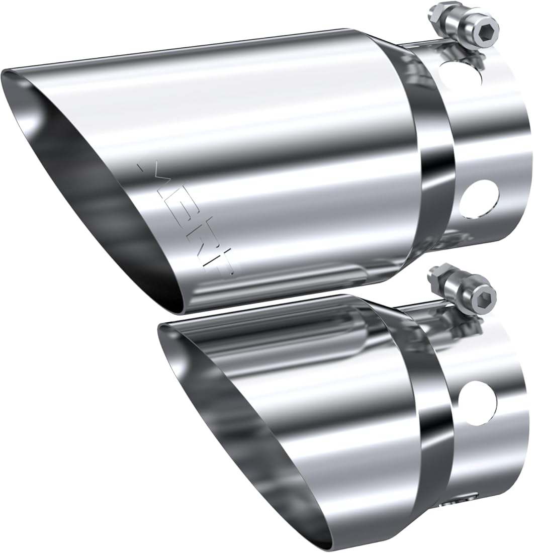 MBRP T5111 5" Tip Cover Set (T304)