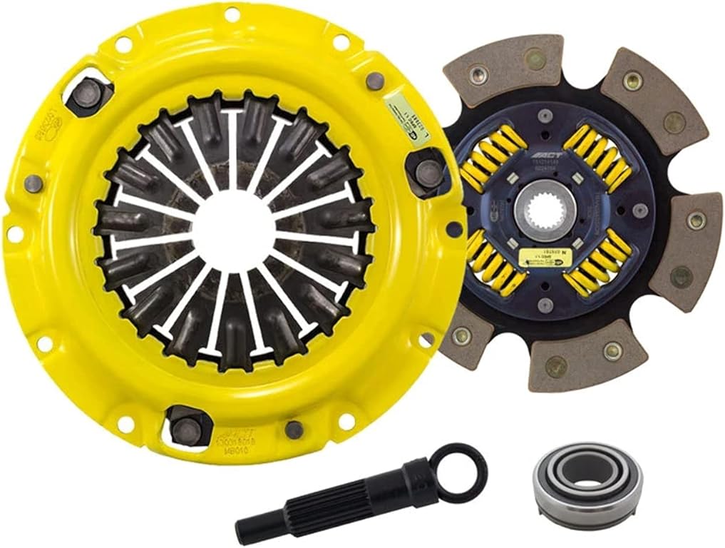 ACT MB1-HDG6 HD Pressure Plate with Race Sprung 6-Pad Clutch Disc