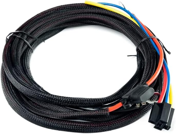 Deatschwerks - High-Current Universal Kit to Hardwire Fuel Pump to Battery (FPHWK-10-HD)