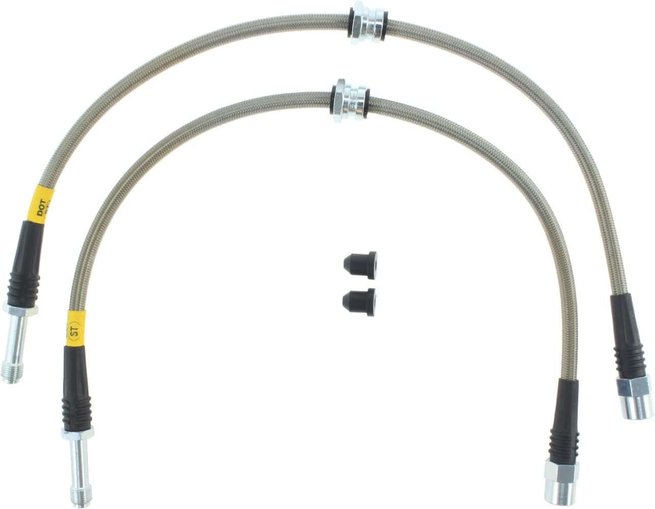 StopTech (950.34505) Brake Line Kit, Stainless Steel