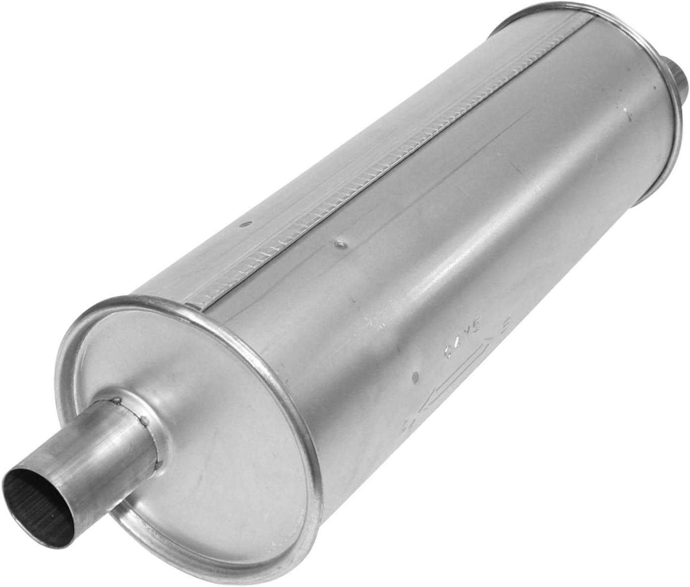 كاتم صوت AP Exhaust Products 709994، 39x7x7، 24.300x6.500x6.500