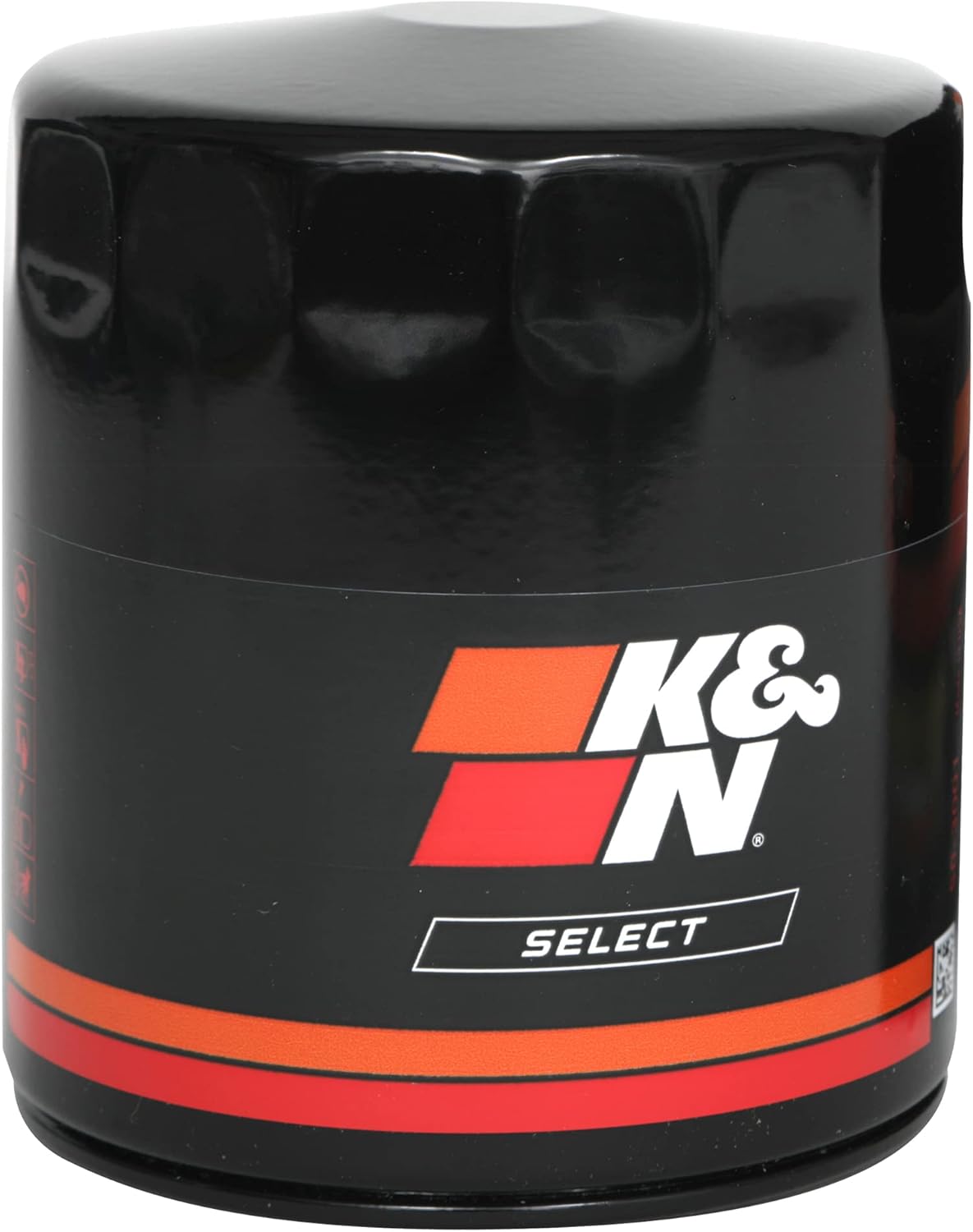 فلتر زيت K&amp;N Select: مصمم لحماية محركك: يناسب موديلات سيارات CHEVROLET/GMC/BUICK/CADILLAC المحددة (راجع وصف المنتج للحصول على القائمة الكاملة للسيارات المتوافقة)، SO-1007