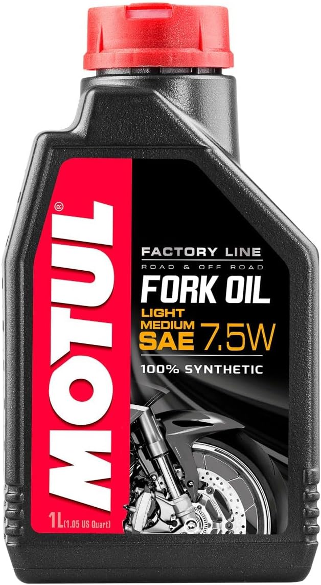زيت شوكة موتول 105926 FL L/M 7.5W 1L