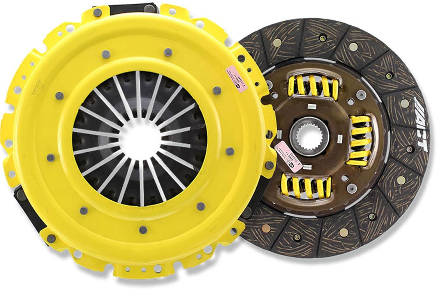 ACT FM6-HDSS Performance Street Sprung Clutch Kit