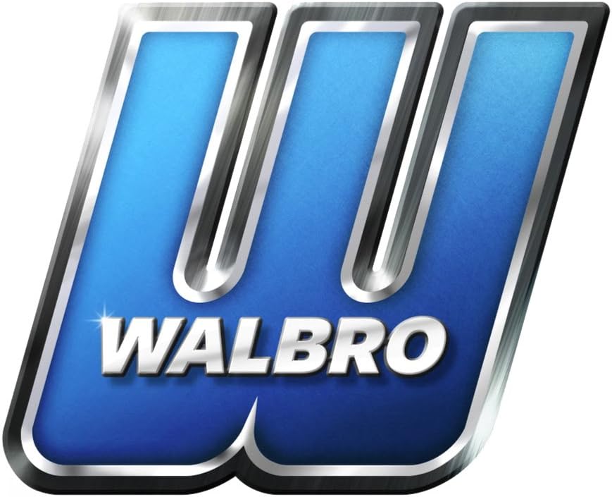 Walbro K10-WYC Chainsaw Carburetor Kit Trimmer