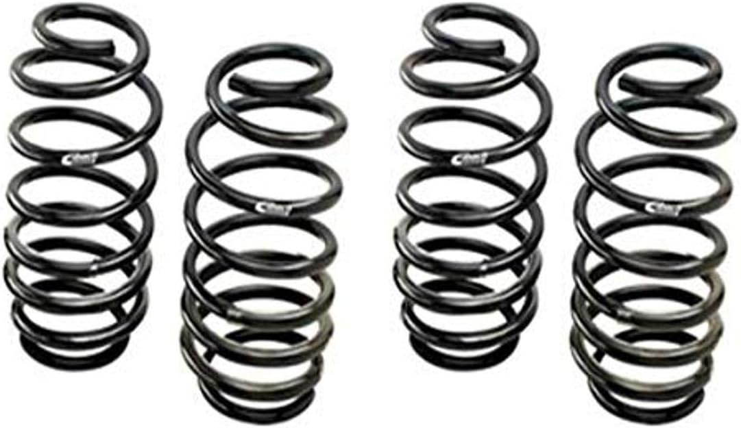 Eibach Pro-Kit Performance Spring 28105.140 Set of 4 Compatible with Dodge Charger V6