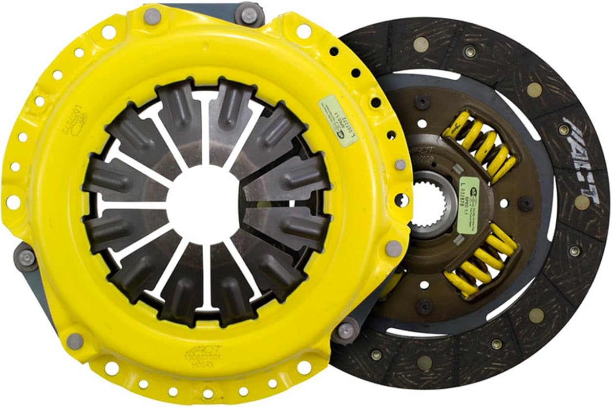ACT AR1-XTSS XT Pressure Plate with Performance Street Sprung Clutch Disc