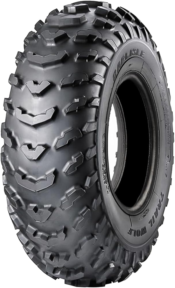 Carlisle Trail Wolf ATV Bias Tire - 25 x 12-9 25/12-9
