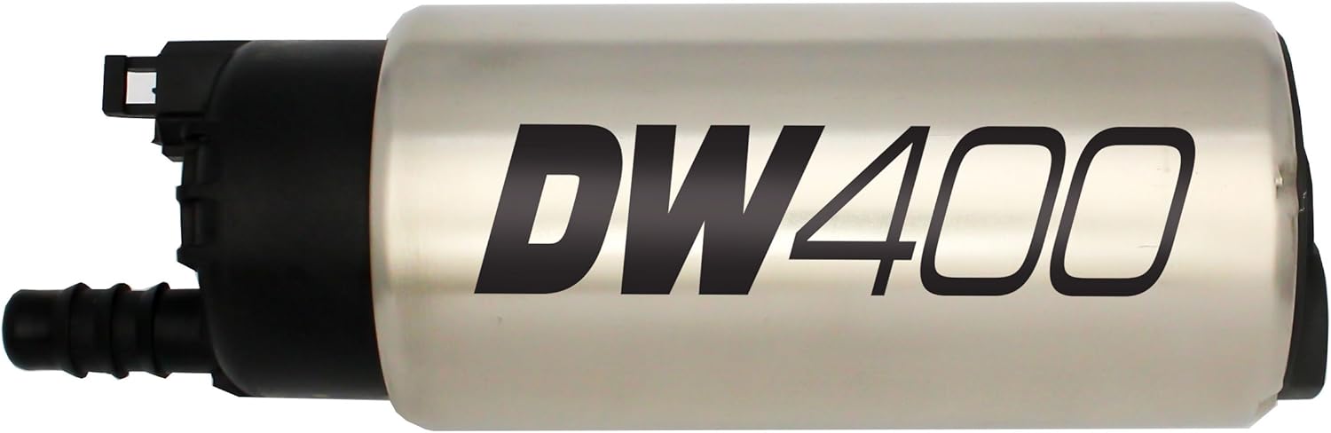 Deatsch WerksDeatschWerks 415LPH in-Tank Fuel Pump W/9-1001 Install Kit