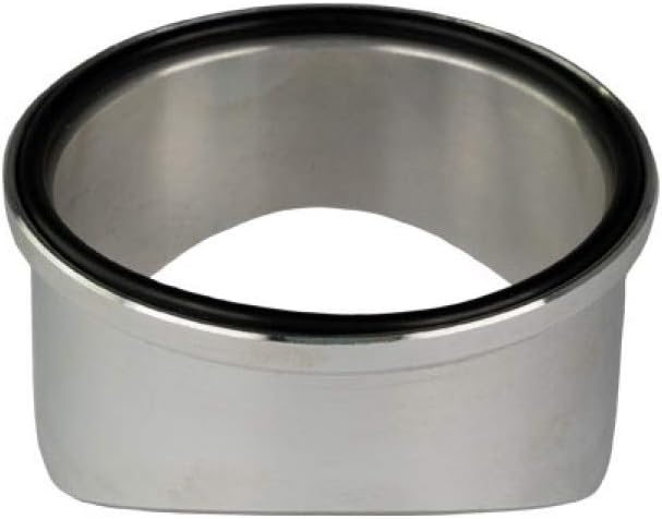 Turbosmart TS-0204-3001 Race Port Alloy Blow Off Valve Weld Flange