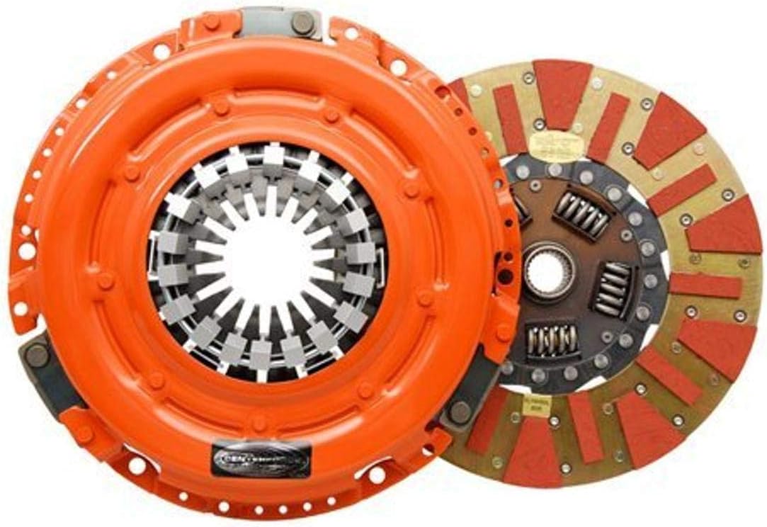 Centerforce DF320539 Dual Friction Clutch Pressure Plate and Disc