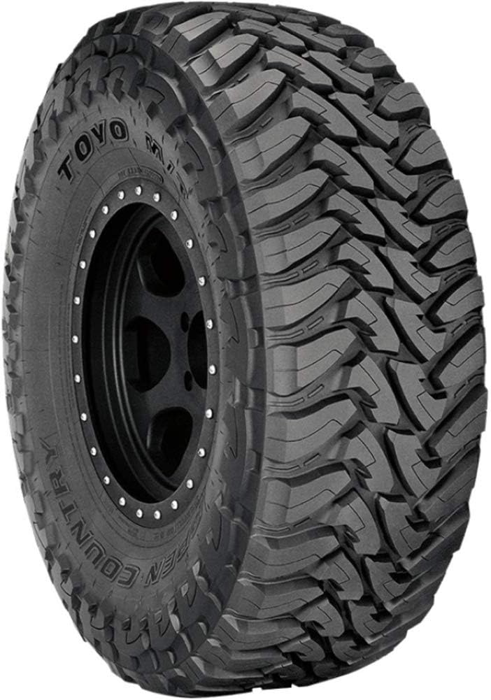Toyo Tires Open Country M/T Mud-Terrain - 33 x 1250R18 118Q