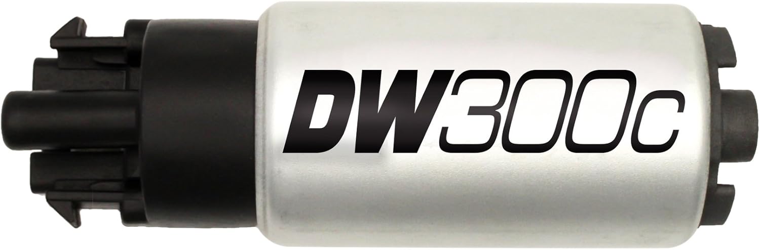 Deatsch WerksDeatschWerks 9-309-1008 Electric Fuel PumpIn-Tank, 1 Pack